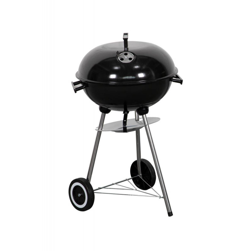 Barbecue Con Ruote Nero Memphis Bbq