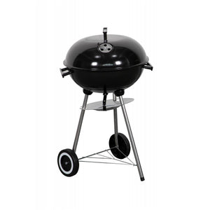 Barbecue Con Ruote Nero Memphis Bbq