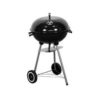 BARBECUE CON RUOTE NERO MEMPHIS BBQ