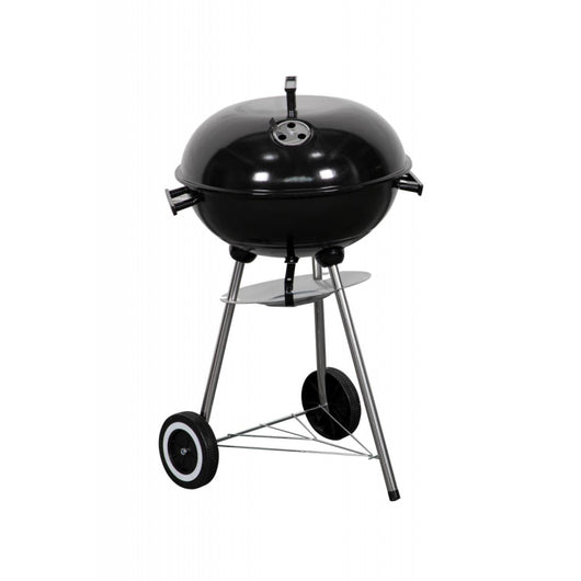BARBECUE CON RUOTE NERO MEMPHIS BBQ