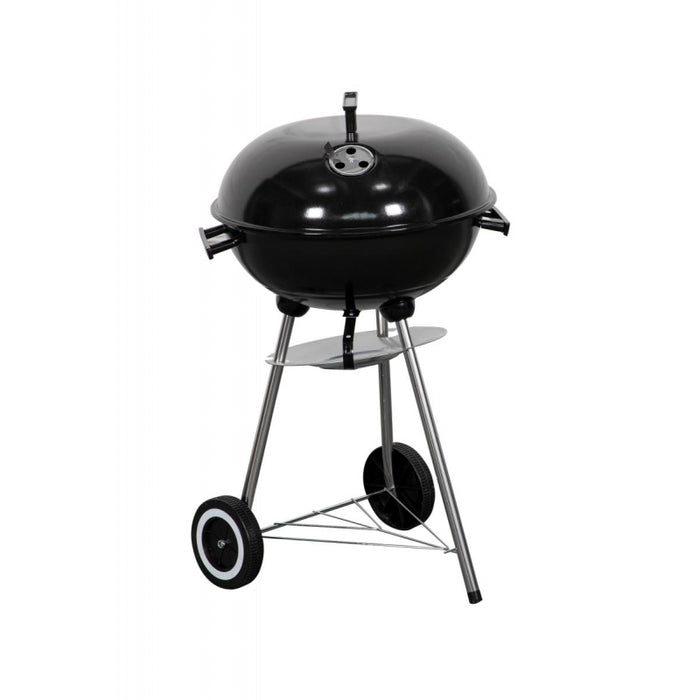 BARBECUE CON RUOTE NERO MEMPHIS BBQ