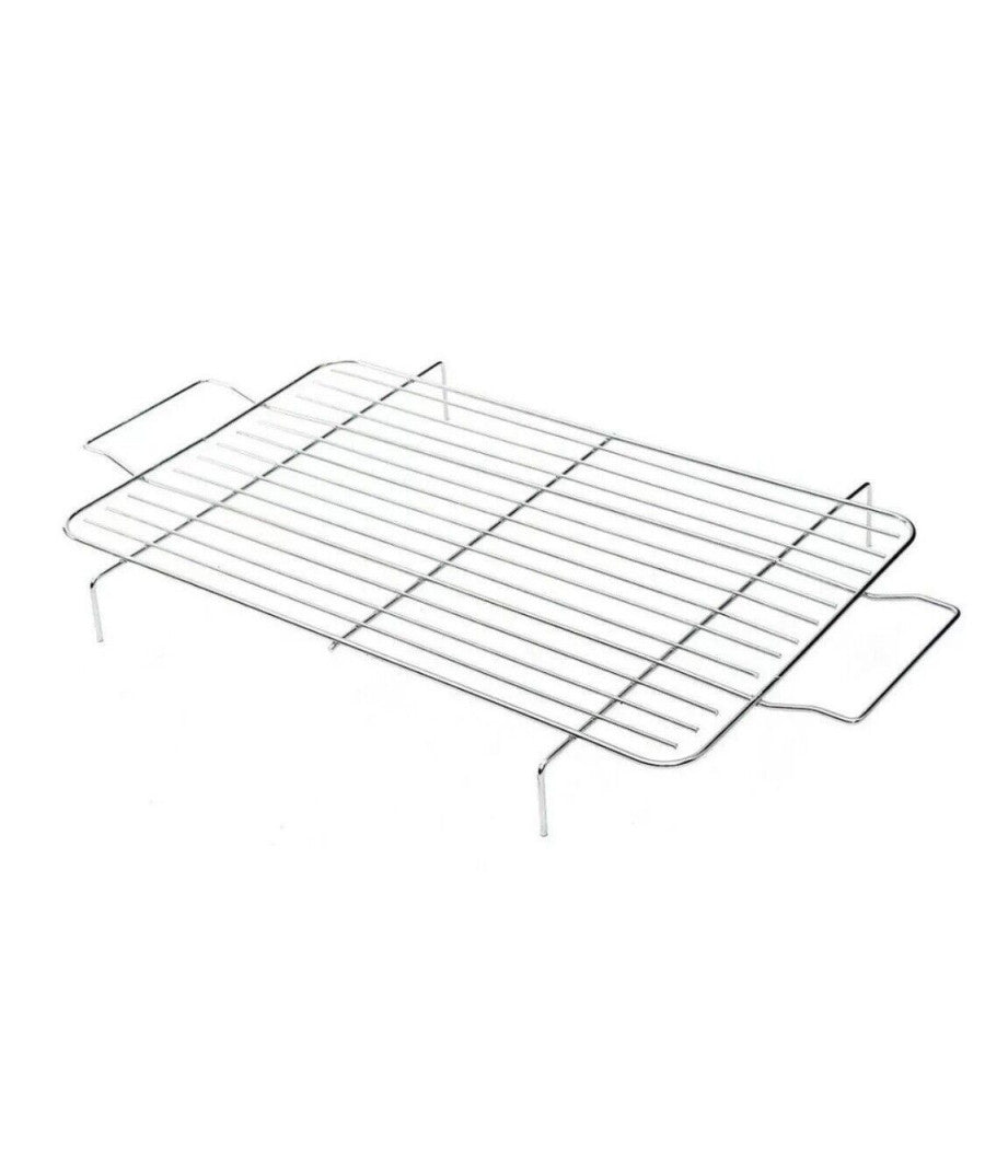 Barbecue Elettrico Bbq Supporto Griglia Elettrica Bistecchiera Da Tavolo 2000w         