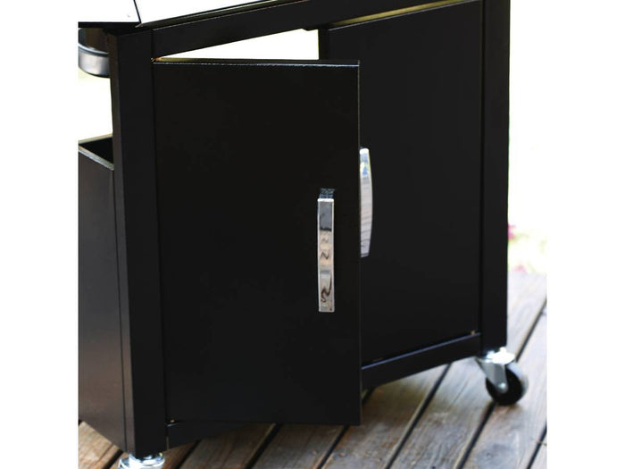 Barbecue a gas "Party 5" - 5 Piastre di cui 1 laterale - 15.2 kW