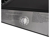 Barbecue a gas "Party 6" - 7 bruciatori di cui 1 lato - 20,9 kW