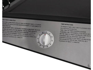 Barbecue a gas "Party 6" - 7 bruciatori di cui 1 lato - 20,9 kW