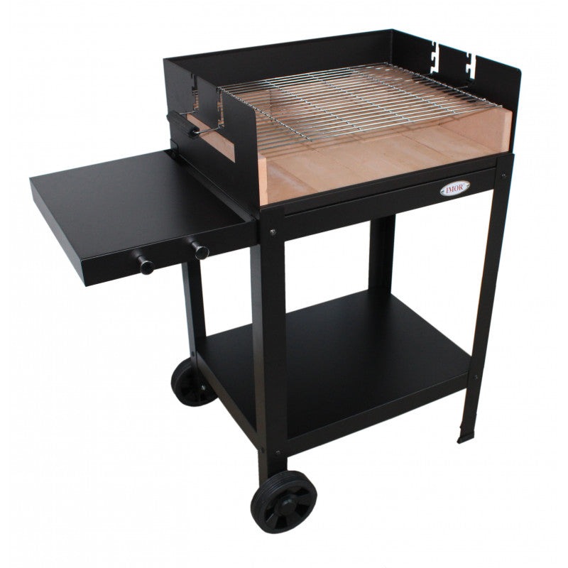 BARBECUE MENORCA 67x56x99 cm GMR TRADING