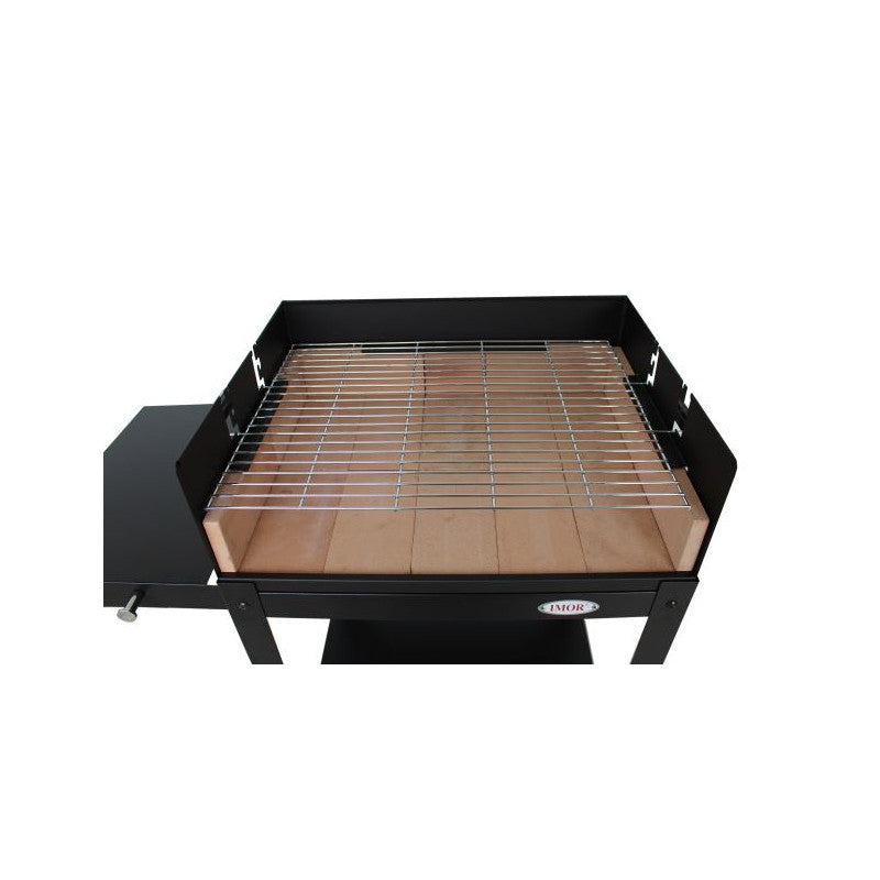 BARBECUE MENORCA 67x56x99 cm GMR TRADING