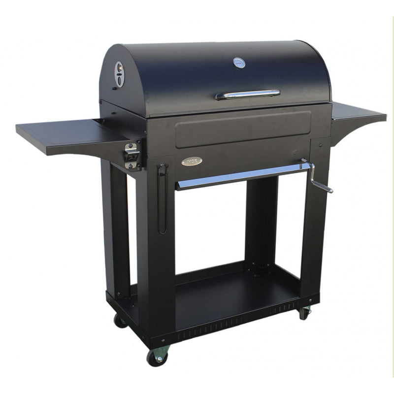 BARBECUE MILANO 140x44x120 cm GMR TRADING