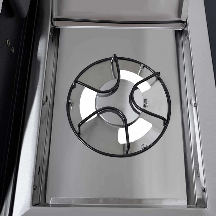 BARBECUE MONTANA 3 FUOCHI + 1