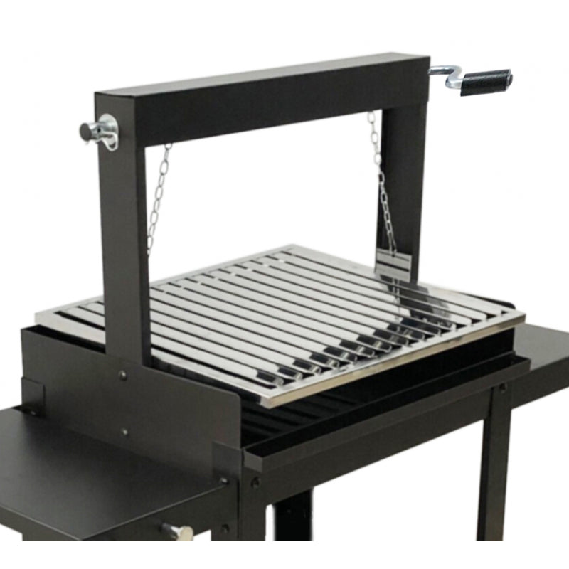 BARBECUE MONTEVIDEO 57,5x40x113 cm GMR TRADING