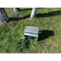 Barbecue Multifunzione Pirolitico a Pellet 1 Pietra Lavica F.lli Lerda