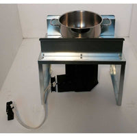 Barbecue Multifunzione Pirolitico a Pellet 1 Pietra Lavica F.lli Lerda