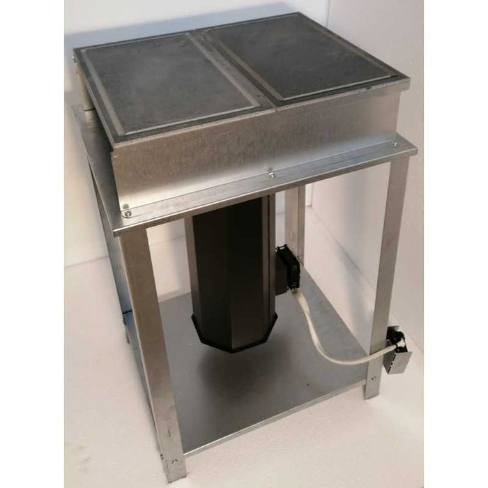 Barbecue Multifunzione Pirolitico a Pellet 2 Pietre Laviche F.lli Lerda