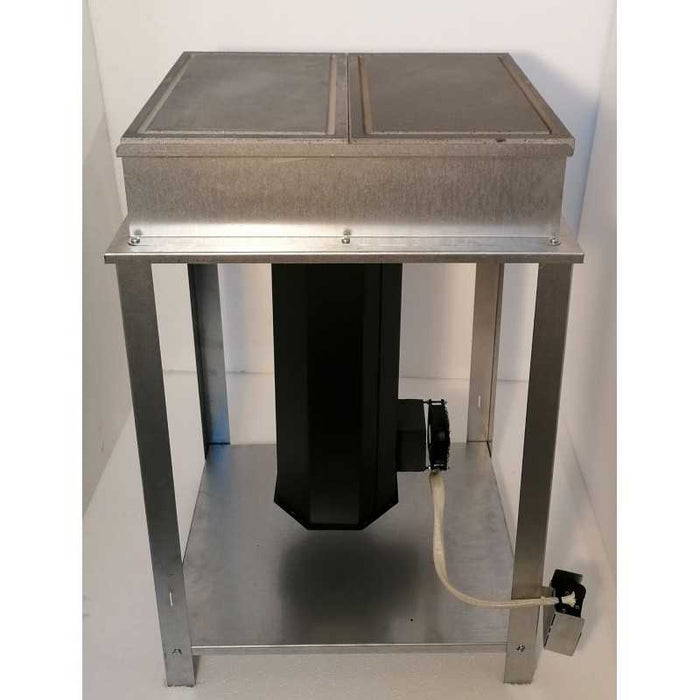 Barbecue Multifunzione Pirolitico a Pellet 2 Pietre Laviche F.lli Lerda