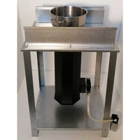 Barbecue Multifunzione Pirolitico a Pellet 2 Pietre Laviche F.lli Lerda