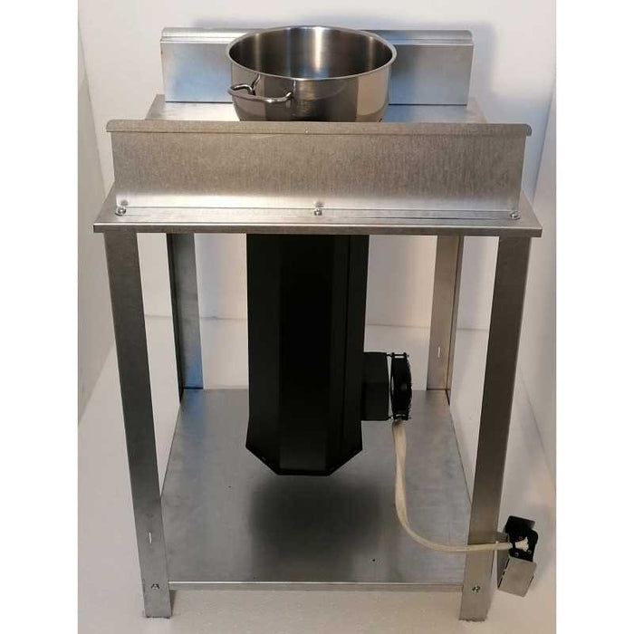 Barbecue Multifunzione Pirolitico a Pellet 2 Pietre Laviche F.lli Lerda