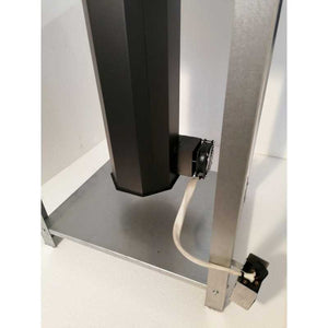 Barbecue Multifunzione Pirolitico a Pellet 2 Pietre Laviche F.lli Lerda