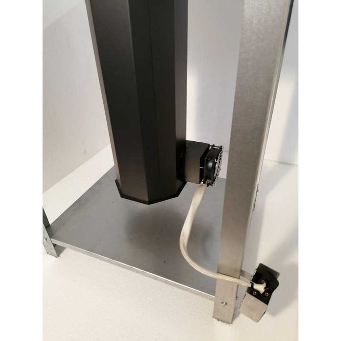 Barbecue Multifunzione Pirolitico a Pellet 2 Pietre Laviche F.lli Lerda