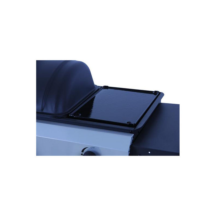 Barbecue Sandrigarden gas America, 2 fuochi 1 piastra, 7,5 kw