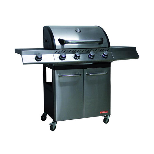 Barbecue Sandrigarden gas Brasile, 4 fuochi 1 fornello, 16 kw