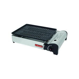 Barbecue Sandrigarden gas Tasmania, portatile con griglia, 1,9 kw