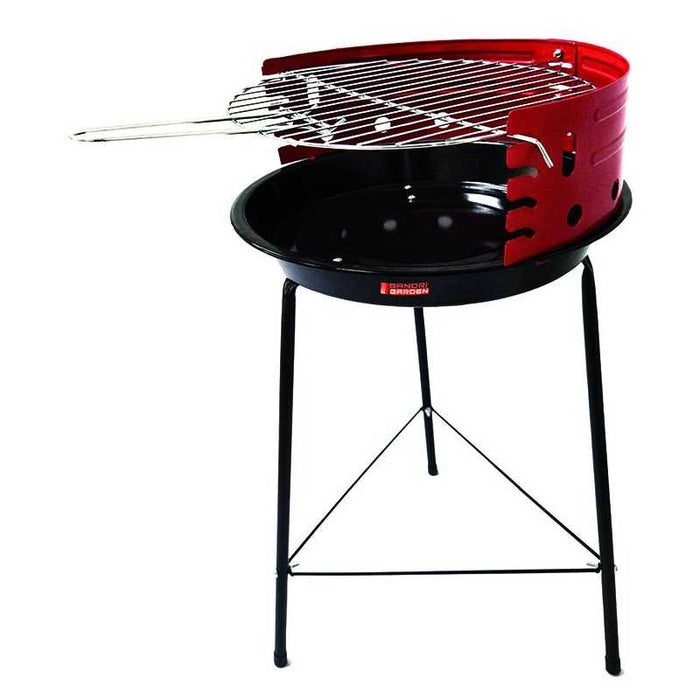 Barbecue Sandrigarden Sg-30 Rotondo Dia. 33 Cm