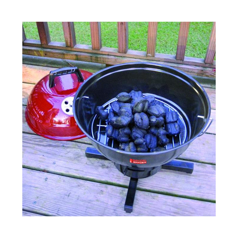 Barbecue Sandrigarden, sg 36k portatile, diameto. 36 cm
