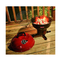 Barbecue Sandrigarden, sg 36k portatile, diameto. 36 cm