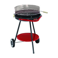 Barbecue Sandrigarden Sg-48 Tondo C/Ruote Dia. 48 Cm