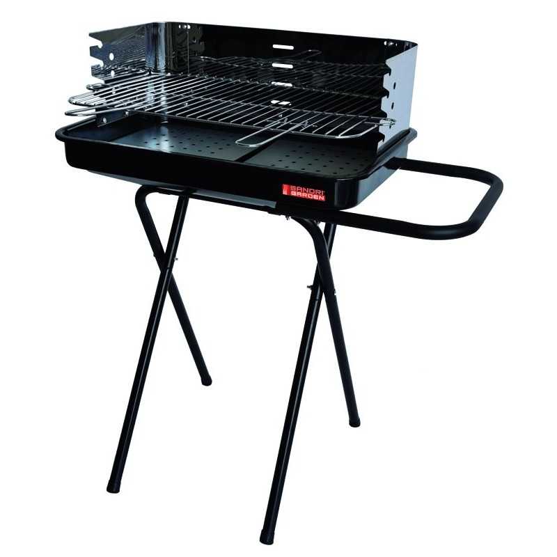 Barbecue Sandrigarden Sg 53-35 53X35 Cm