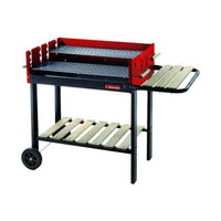 Barbecue Sandrigarden Sg 73-53 C/Ruote 73X53 Cm