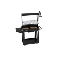 BARBECUE SANTA MARIA 80x46,5x21 cm GMR TRADING