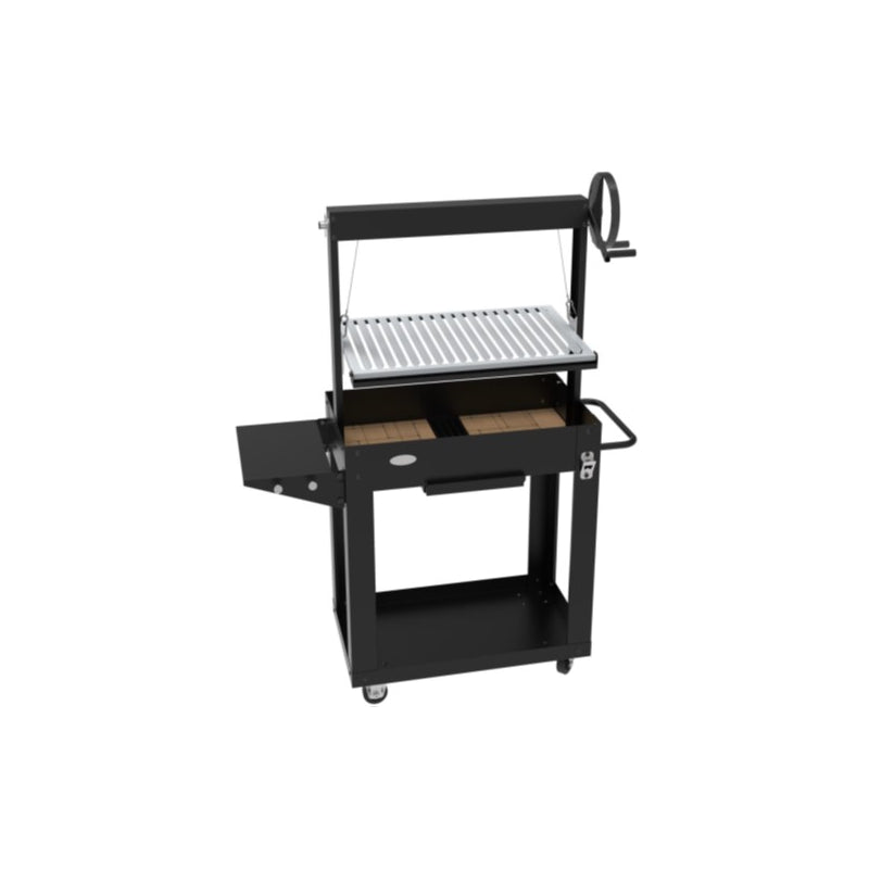 BARBECUE SANTA MARIA 80x46,5x21 cm GMR TRADING