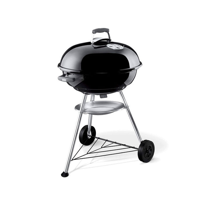 Barbecue Tondo Compact Kettle 58X63 H 98 Weber