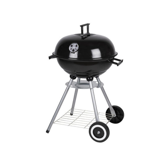 Barbecue Tondo Ruote 50X 49 H 73 Bbq