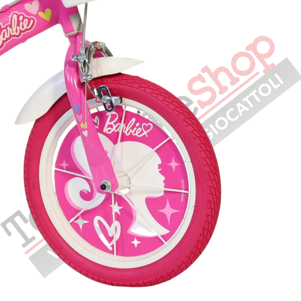Bicicletta Bambina Dino Bikes NEW BARBIE 16"