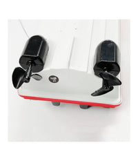 Barca Motoscafo Yacht Telecomandato Ad Alta Velocità  2 Eliche Mare Lago Fiume         