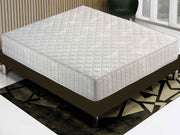 Materasso Piazza e Mezza 120x200 in WaterFoam  Alto 20 cm  7 zone di comfort