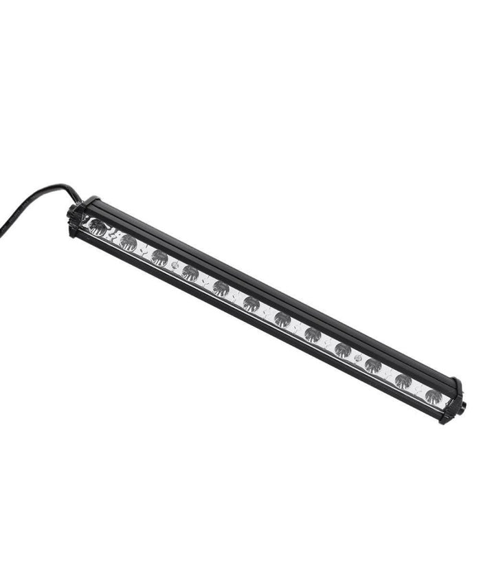 Barra A Led Faro Lampada Supplementare Profondità  Auto Fuoristrada 36 Watt 12v         