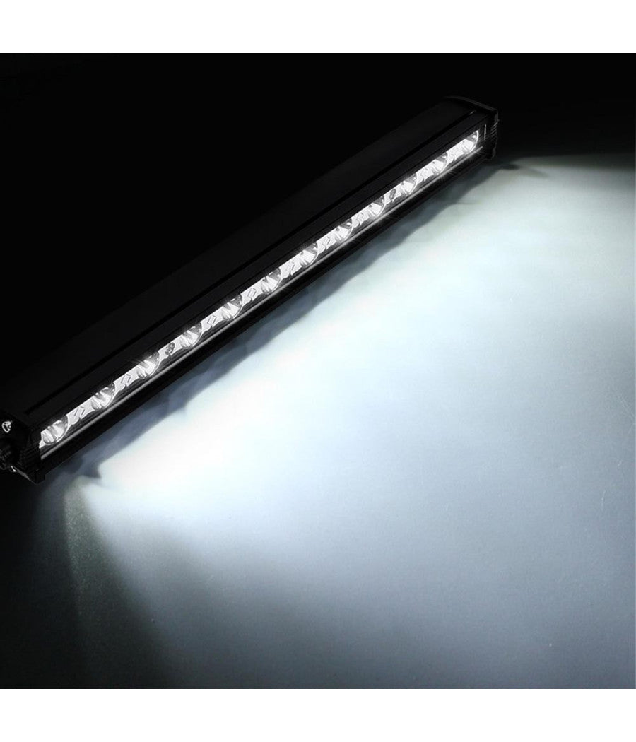 Barra A Led Faro Lampada Supplementare Profondità  Auto Fuoristrada 36 Watt 12v         