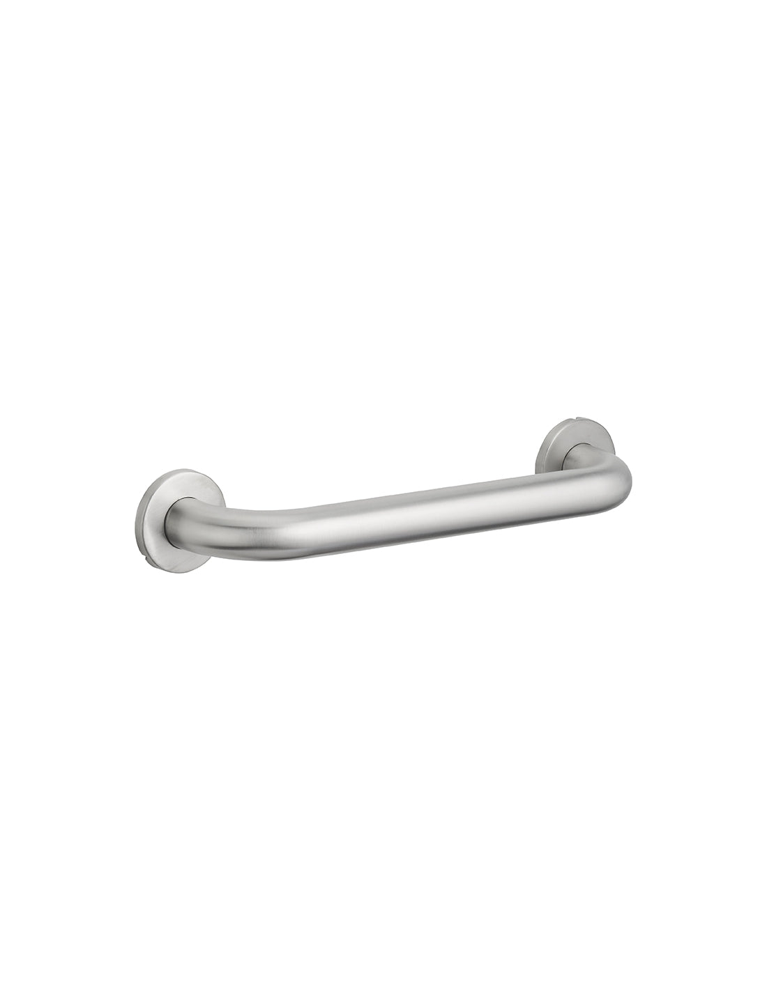 Maniglione bagno disabili, barra di ausilio dritta, 350mm, diametro Ø 32mm, acciaio inox 304 satinato - THIRARD