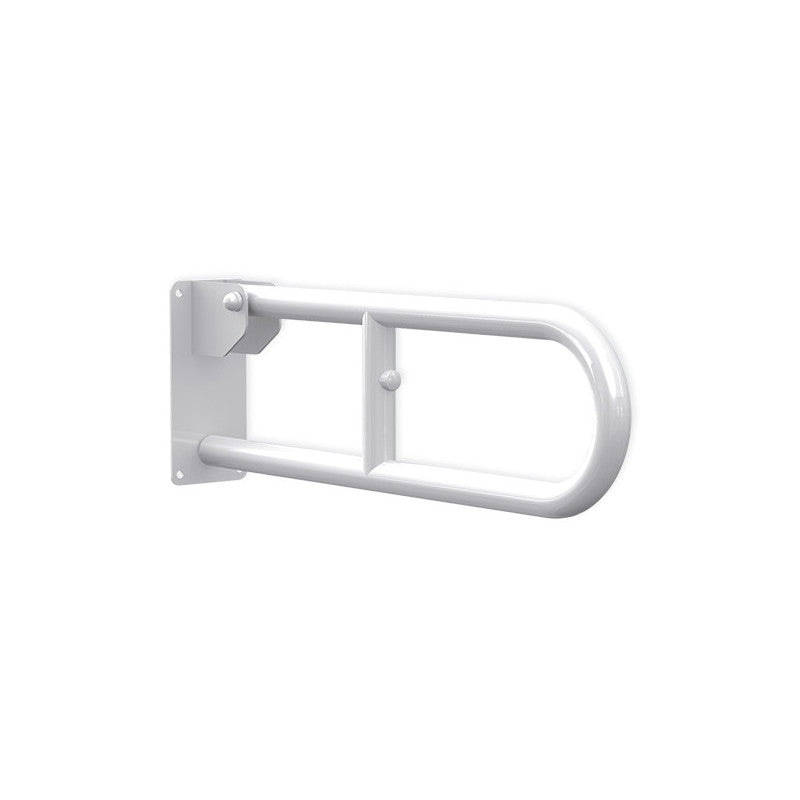 Barra di sostegno ribaltabile 70 cm – K Design EH-WA-70-PCX – Sicurezza e praticità per il bagno