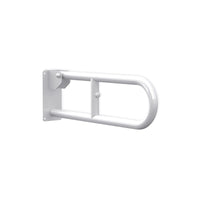 Barra di sostegno ribaltabile 70 cm – K Design EH-WA-70-PCX – Sicurezza e praticità per il bagno