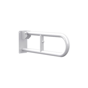 Barra di sostegno ribaltabile 70 cm – K Design EH-WA-70-PCX – Sicurezza e praticità per il bagno