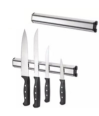 Barra Magnetica Porta Coltelli Cucina 40cm Supporto Calamita Magnetico Utensili         