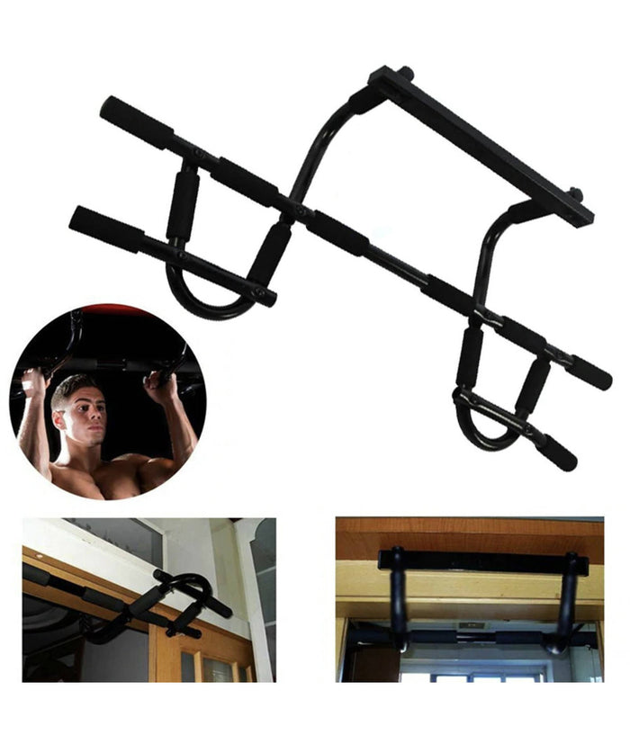 Barra Multifunzione Torsioni Trazioni Palestra Fitness Addominali Petto Sit-ups         