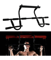 Barra Multifunzione Torsioni Trazioni Palestra Fitness Addominali Petto Sit-ups         