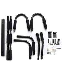 Barra Multifunzione Torsioni Trazioni Palestra Fitness Addominali Petto Sit-ups         