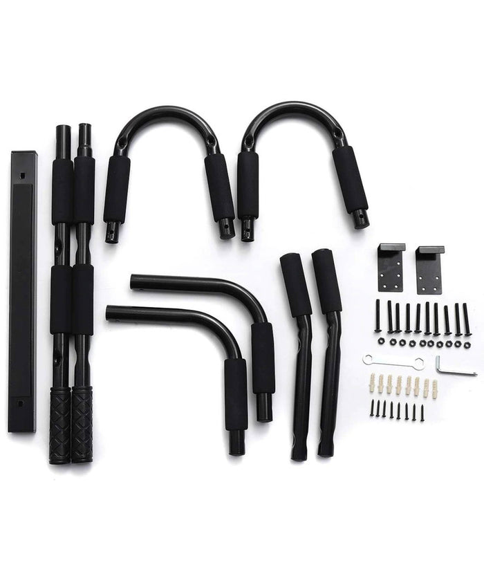 Barra Multifunzione Torsioni Trazioni Palestra Fitness Addominali Petto Sit-ups         