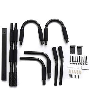 Barra Multifunzione Torsioni Trazioni Palestra Fitness Addominali Petto Sit-ups         